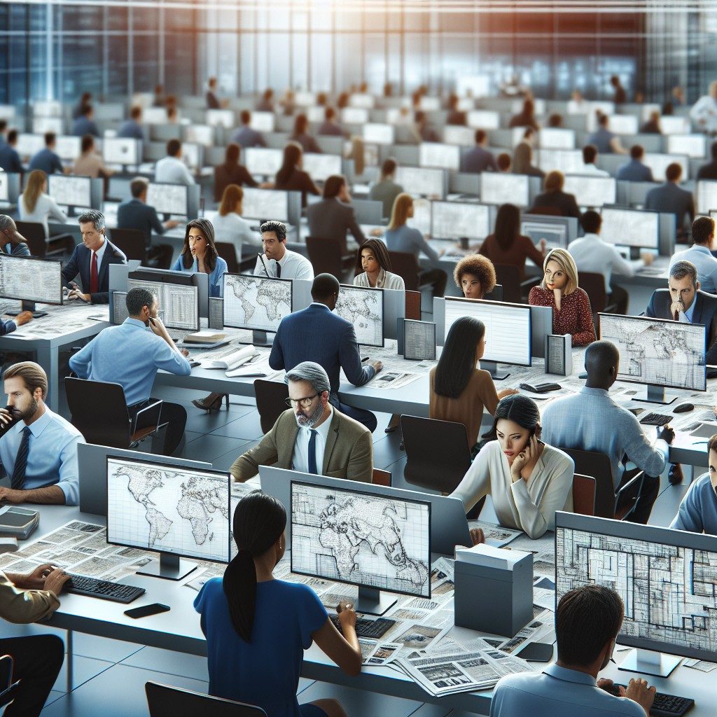 Cum pot colabora jurnaliștii locali cu rețele internaționale de investigație