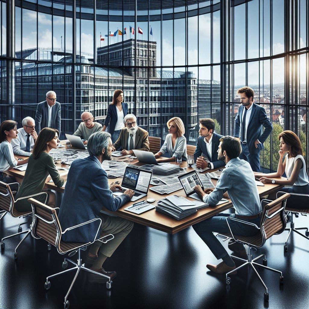 redacții independente