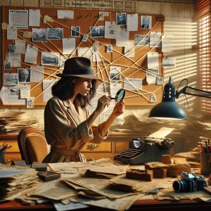 jurnalism investigație