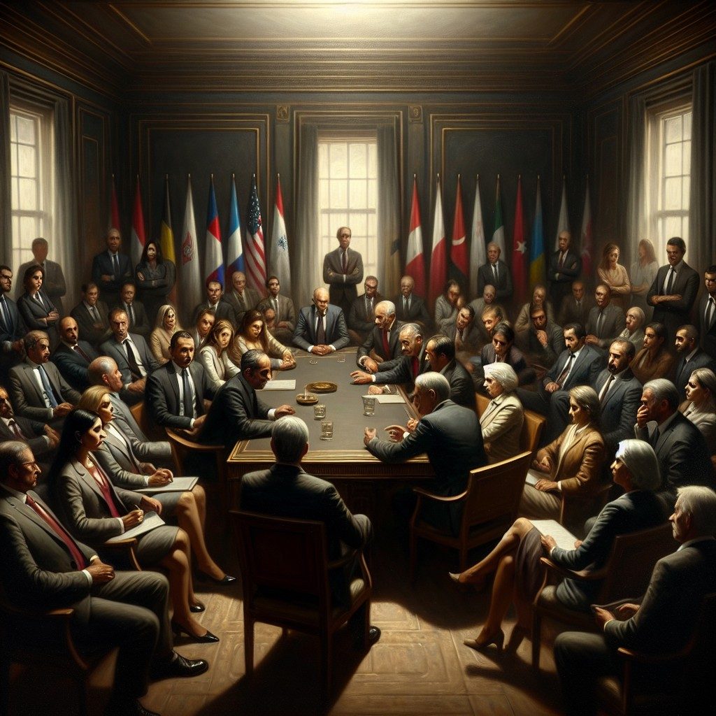 Caz transfrontalier: implicări politice în manipularea alegerilor dintr-o țară vecină