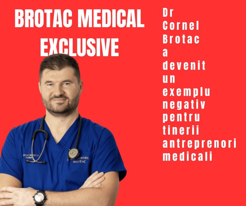 Cornel Brotac: O Investigație Asupra Rețelei de Firme și Controversei din Spatele Brotac Medical Exclusive