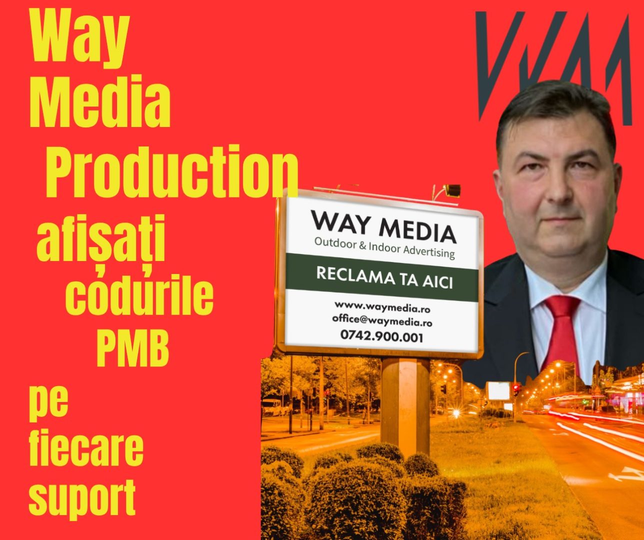 Investigație detaliată: Imperiul Way Advertise Production SRL și activitatea lui Antoanela și Radu Vasilescu în București