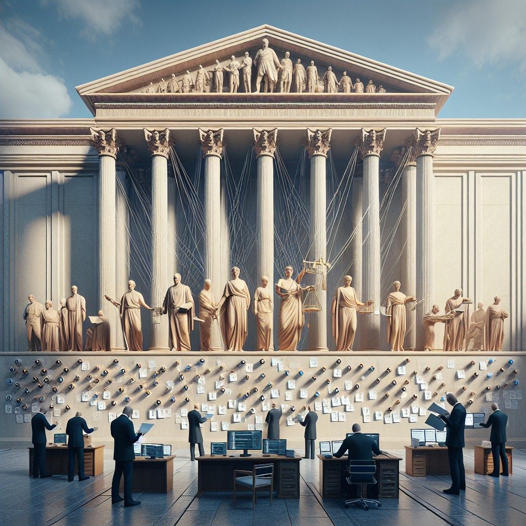 corupție sistemică