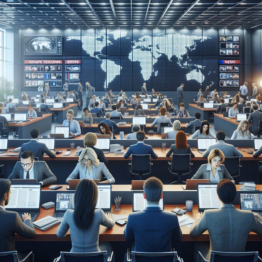 Strategii pentru centralizarea și distribuția știrilor de top