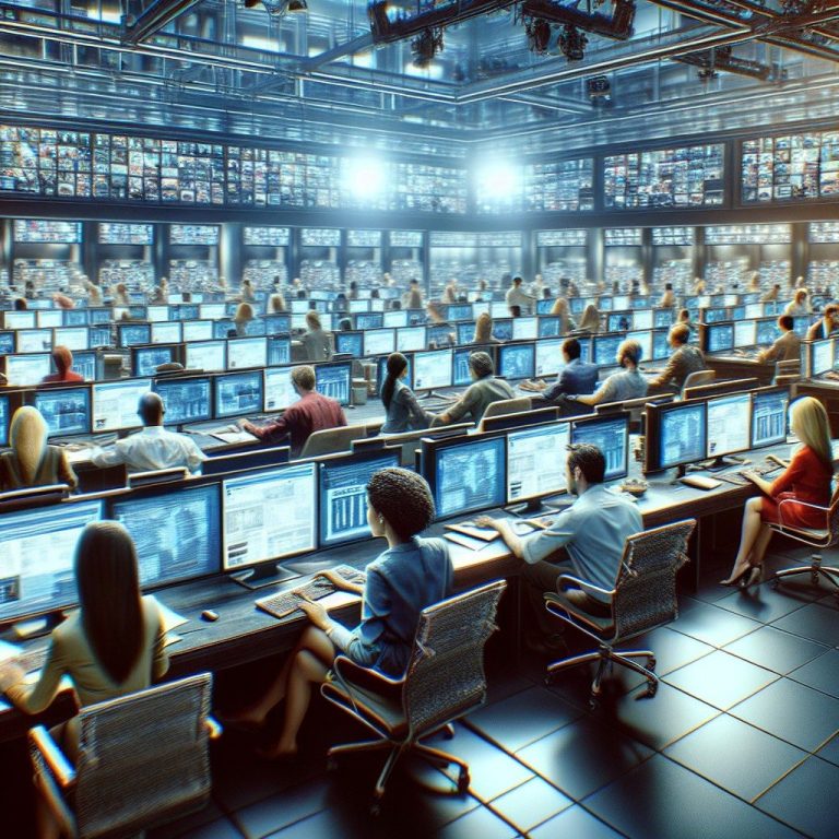 Cum centralizarea resurselor media poate combate dezinformarea şi fake-news